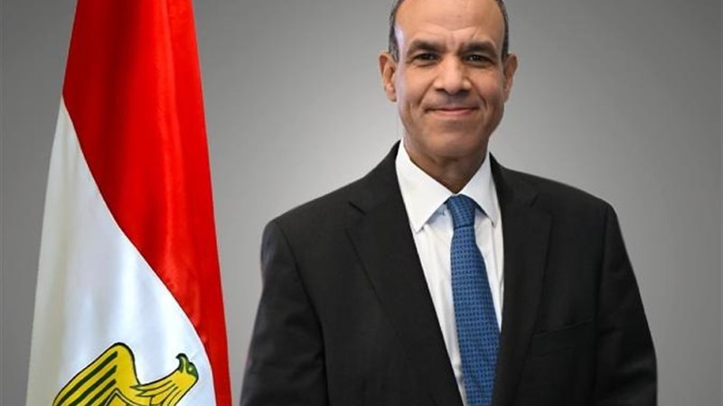وزير الخارجية المصري