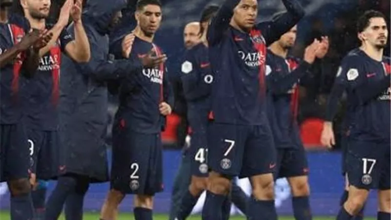 باريس سان جيرمان يهزم ليفربول بثنائية في دوري أبطال أوروبا