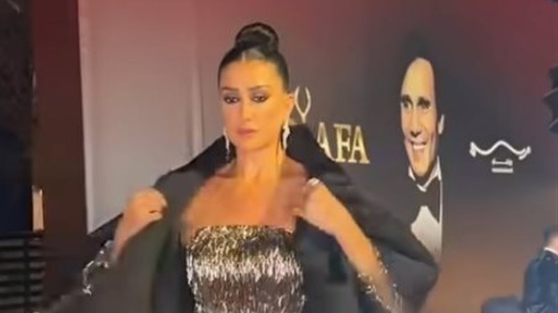 غادة عبد الرازق