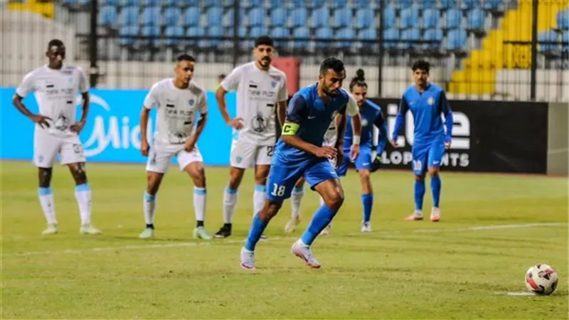 كأس مصر.. موعد مباراة سموحة وغزل المحلة والقنوات الناقلة