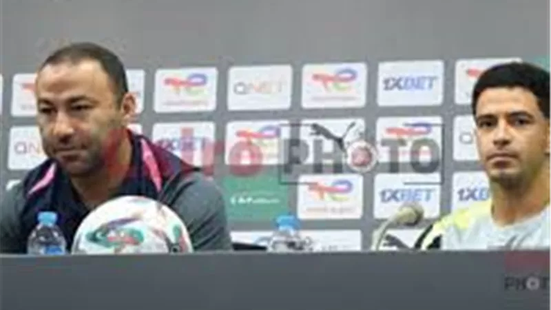 قبل مواجهة كايرز تشيفز.. إقامة المؤتمر الصحفي لأحمد عبد الرؤوف يوم الجمعة