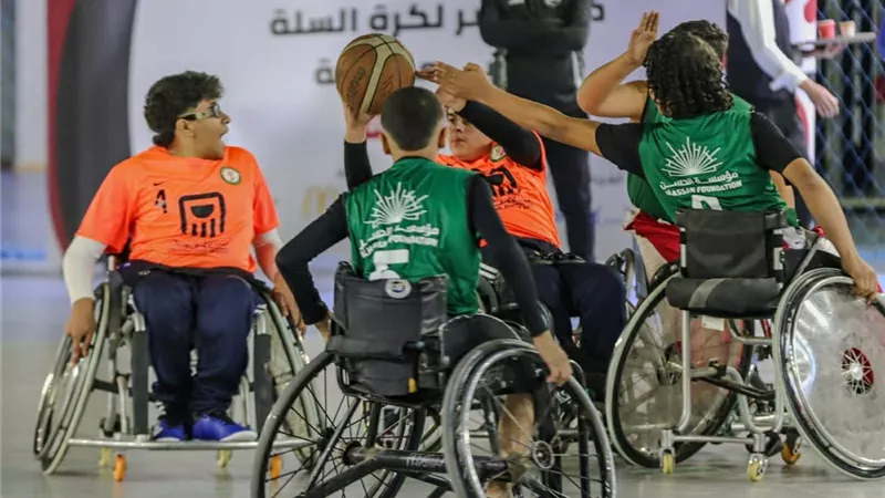 اتحاد كرة السلة للكراسي المتحركة يعلن موعد انطلاق الدور الأول للدوري العام