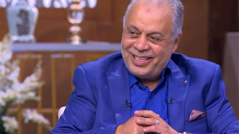أشرف زكي: صناعة الفن في مصر تسير بحرية تامة دون تدخل الدولة