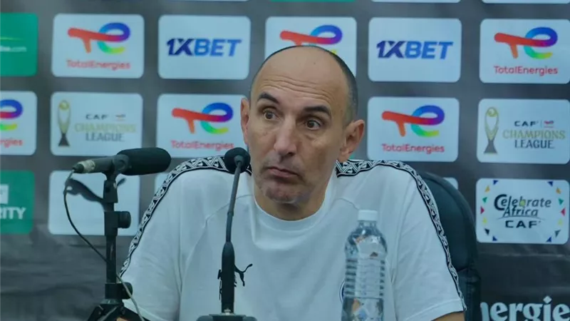 يورتشيتش: مواجهة ديناموز ستكون الأصعب.. وبيراميدز جاهز للعودة بالنقاط الثلاث