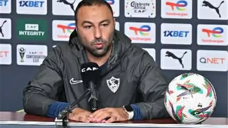أحمد عبدالرؤوف: الجمهور غير راضي عن الأداء ولكن الظروف صعبة 