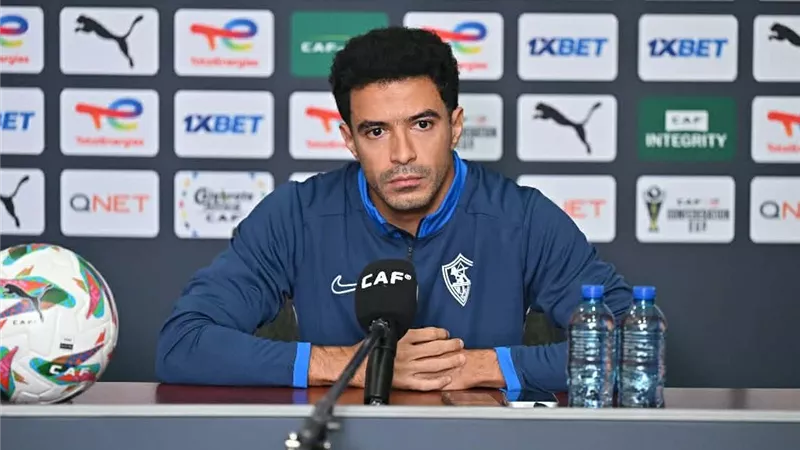 عمر جابر يشارك في جزء من تدريبات الفريق 