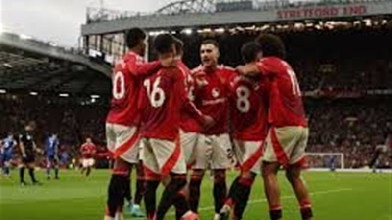 مان يونايتد