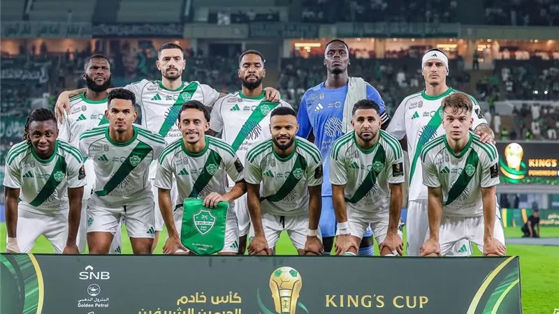 قبل مباراة اليوم.. ماذا قدم أهلي جدة خلال اخر 5  مباريات لعبها الفريق؟