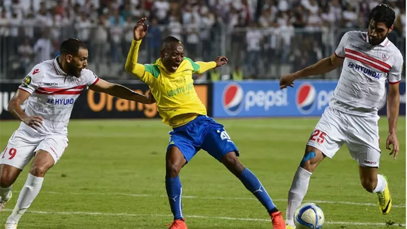 قبل مباراة كايزر تشيفز.. تاريخ متوازن لمواجهات الزمالك مع أندية جنوب إفريقيا
