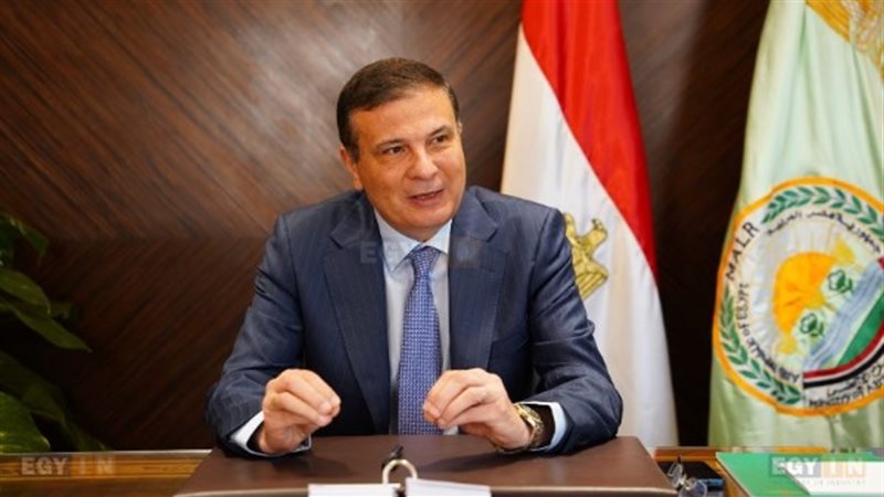 وزير الزراعة 