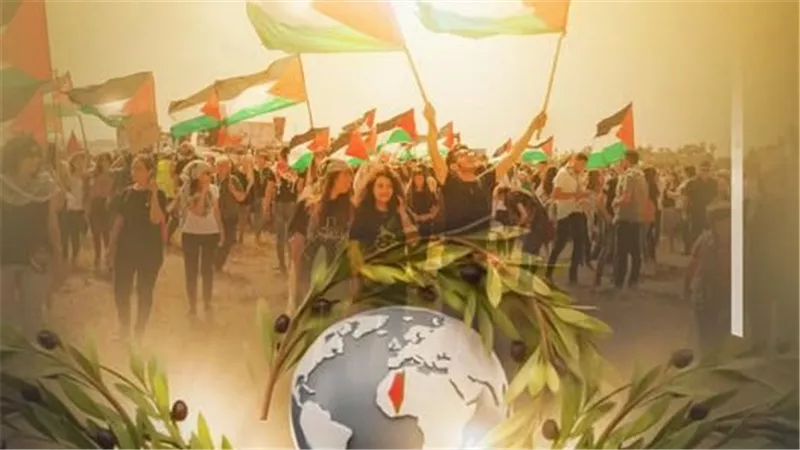 29 نوفمبر.. اليوم العالمي للتضامن مع الشعب الفلسطيني: مصر في صدارة الدعم