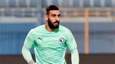 الجهاز الطبي بنادي بيراميدز يكشف طبيعة إصابة أحمد الشناوي.. تفاصيل
