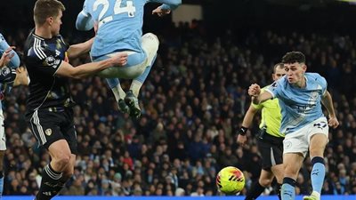 البريميرليج.. تعرف على التشكيل المتوقع لنادي مانشستر سيتي أمام برايتون 