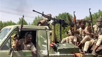 الجيش السوداني يقـــ.ــــصف الدعم السريع بإقليم كردفان.. والخرطوم تستعد لإدخال المساعدات