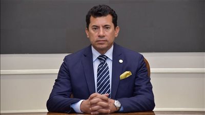 وزير الرياضة: نعمل على تحديث الملف الرياضي بمختلف مستوياته