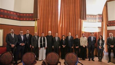 وزير الخارجية يلتقي الجالية المصرية في إسلام آباد.. تفاصيل 