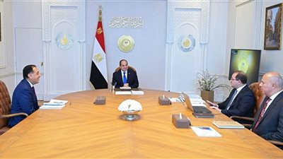 الرئيس السيسي يوجه بإطلاق حزمة التسهيلات الضريبية الثانية