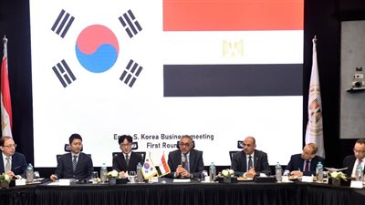 مصر وكوريا الجنوبية تطلقان «لجنة مشتركة» لإزالة كل عقبات الاستثمار