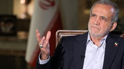 مجتبى خامنئي: واقع جديد في مضيق هرمز لإنهاء النفوذ الأمريكي