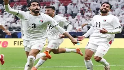 كأس العرب 2025.. سوريا تفجر المفاجأة وفلسطين تصعق قطر في الوقت القاتل