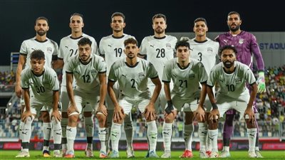 طولان يُعلن تشكيل منتخب مصر أمام الكويت في كأس العرب 
