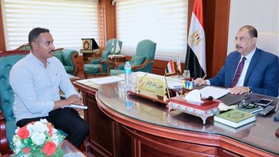 محافظ سوهاج يعلن جاهزية 550 مقر إنتخابي و586 لجنة فرعية لإنتخابات النواب