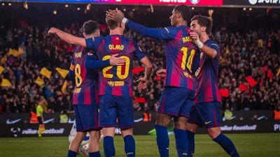 الدوري الإسباني.. تعرف على معلق مباراة برشلونة و ريال مايوركا الليلة 