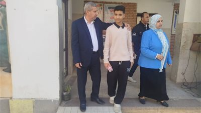 «اللى يضرب طالب هيتحاسب فورًا».. وكيل أول الشرقية يصدر 7 قرارات صارمة داخل مدرسة ثانوي  