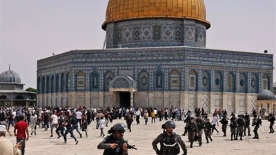 الأقصى تحت النيران.. 151 مستوطنا يقتحمون الباحات 