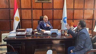 رئيس مياه كفر الشيخ: خطط مأمونية وسلامة المياه ضرورة لضمان خدمة آمنة ومستدامة للمواطنين