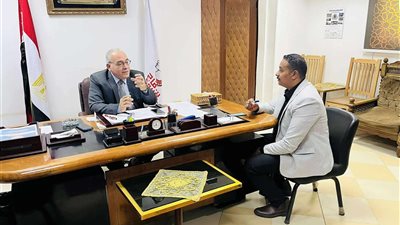 توجيهات بتنقية الحيازات الزراعية ومستندات الملكية لوصول الدعم من الاسمدة لمستحقيه بسوهاج   - حوار