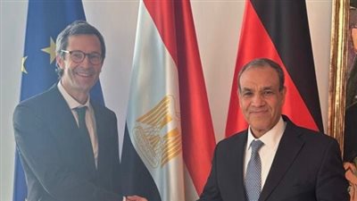وزير الخارجية: تعزيز الشراكة مع ألمانيا ودور الشركات الألمانية في تطوير البنية التحتية المصرية