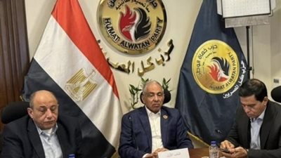 حمادة الوطن ينظم غرفة عمليات لمتابعة سير الانتخابات البرلمانية 