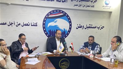 من قلب غرفة العمليات.. مستقبل وطن بأسيوط يقود متابعة شاملة لسير الإنتخابات بالدائرة الثالثة 