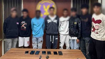بسبب معاكسة فتاة.. أمن القاهرة يضبط 9 متهمين بمشاجرة شرسة بعابدين