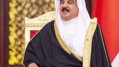رسالة نارية من المنامة.. ملك البحرين يلزم العالم بدولة فلسطين