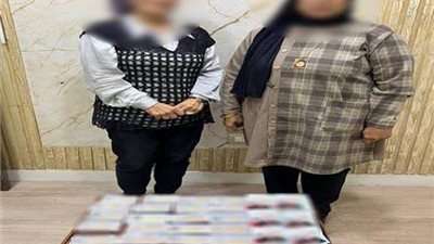 بيحاولوا يشتروا الأصوات... النيابة تحقق مع سيدتين في البحيرة بحوزتهما آلاف الكروت الانتخابية