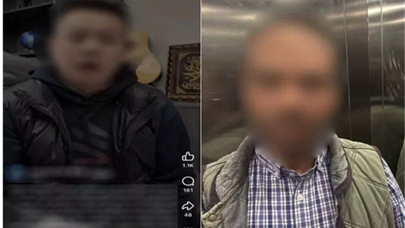 ضبط تاجر استولى على أموال مستورد ألعاب صيني بعد نشر فيديو