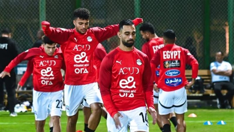 منتخب مصر 