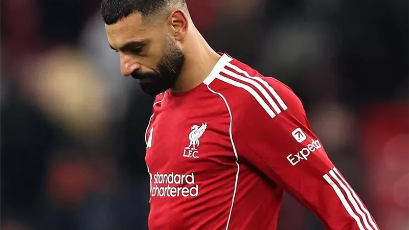 أرقام صادمة.. ماذا قدم محمد صلاح أمام مانشستر سيتي؟