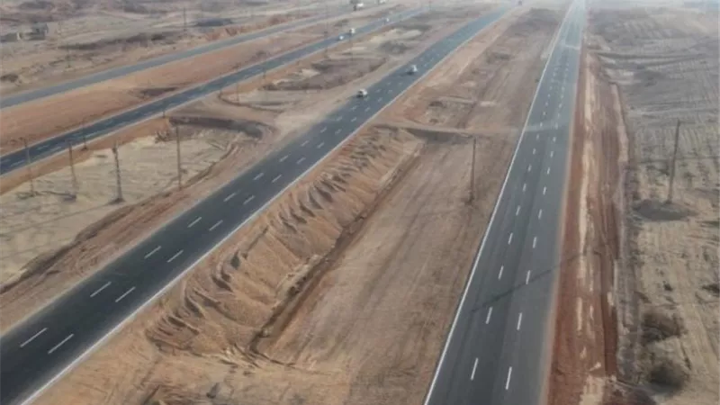 «النقل»: الانتهاء من 80% من مشروع طريق القاهرة – كيب تاون