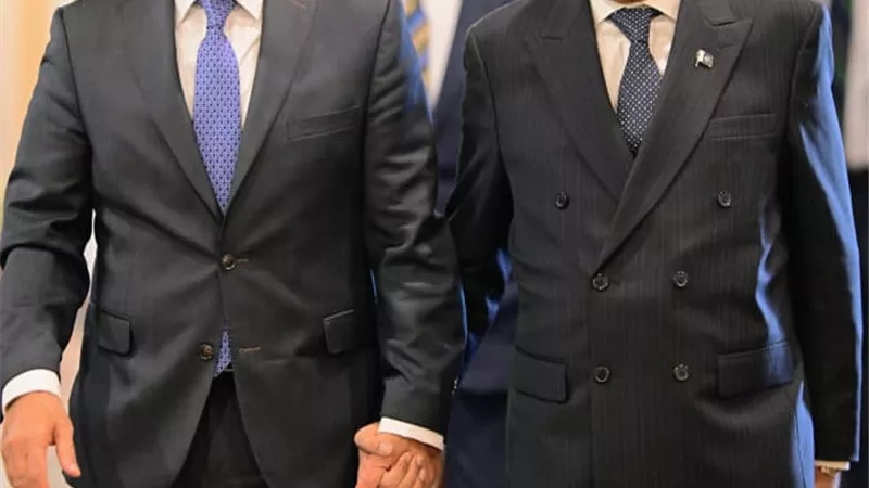 وزير الخارجية المصري يؤكد لنظيره الباكستاني أهمية العلاقات الثنائية بين البلدين يمختلف المجالات