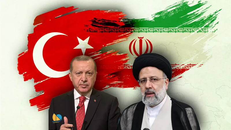 تركيا وإيران تتعاونان لمكافحة الهجرة غير المنتظمة.. وتعزيز إدارة الحدود