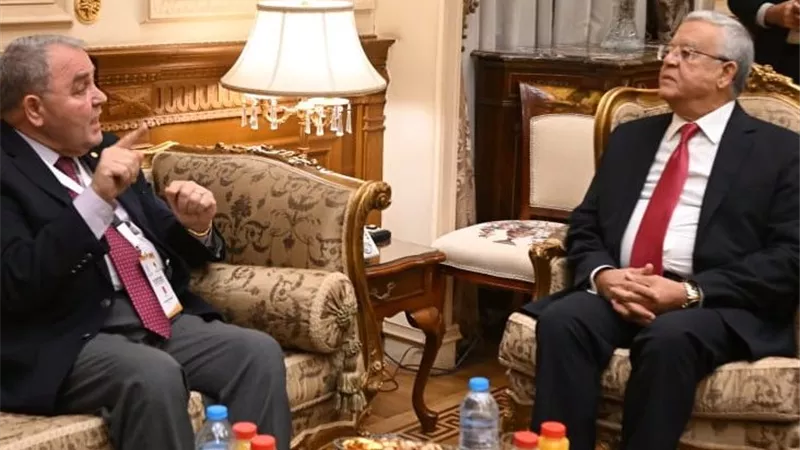 رئيس مجلس النواب يلتقي نظيره المالطي لتعزيز التعاون البرلماني والاقتصادي بين مصر ومالطا