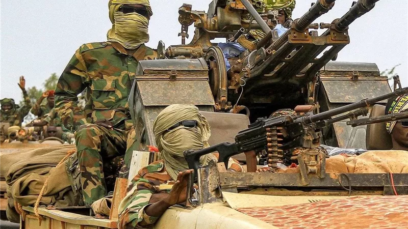 أكبر حقل نفطي سوداني تحت قبضة ميليشيا الدعم السريع