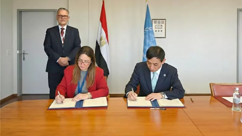القاهرة تعزز موقعها الإقليمي بعد تجديد اتفاقية مركز التدريب البريدي حتى 2029
