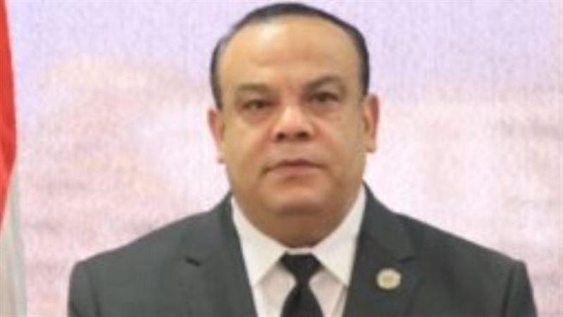 المستشار حازم البدوي