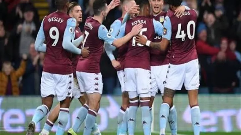 الدوري الإنجليزي.. أستون فيلا يتقدم على نوتينجهام بهدف نظيف في الشوط الأول