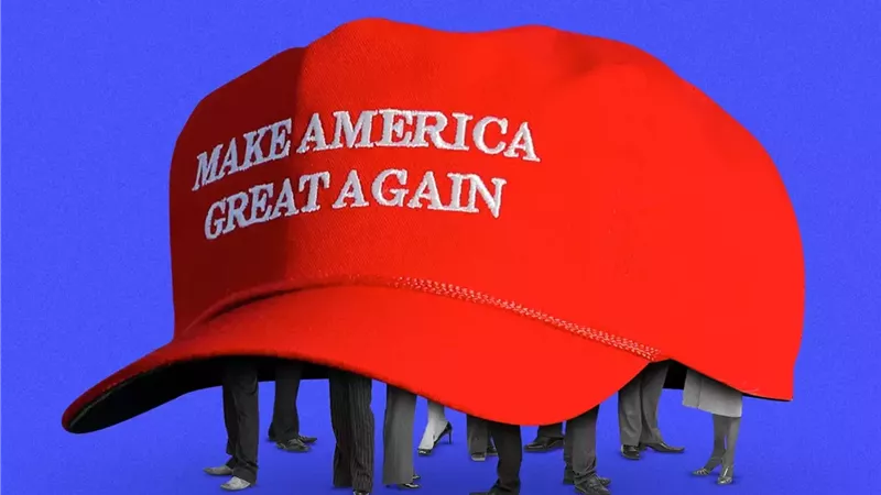 حركة MAGA
