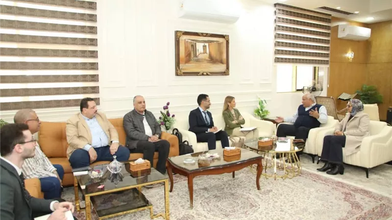 الزراعة واليونسكو تختتمان جولة موسعة بالوادي الجديد لدعم التنوع الزراعي المستدام